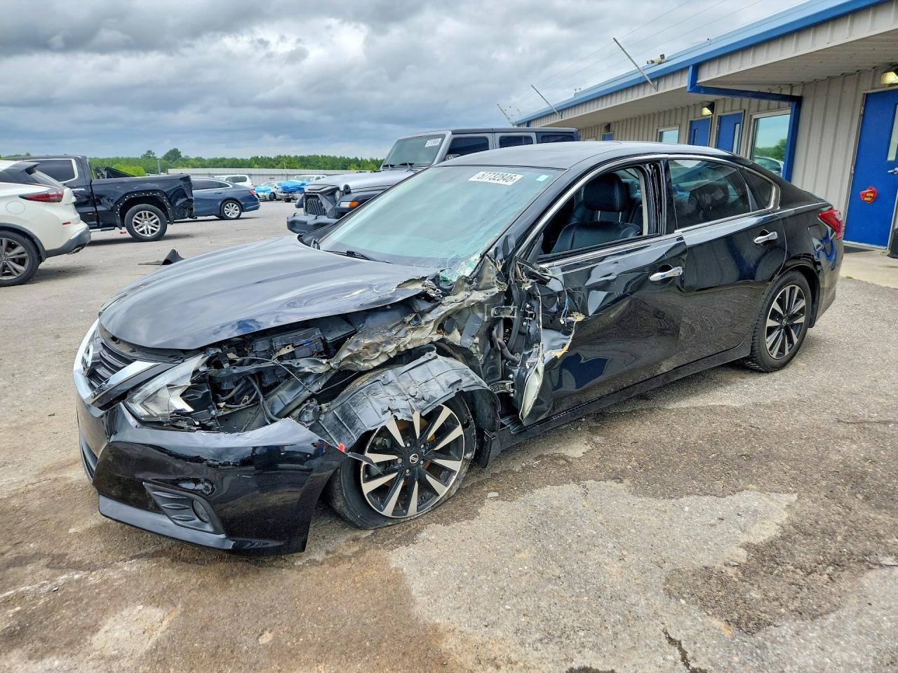 2018 Nissan Altima 2.5 Sl