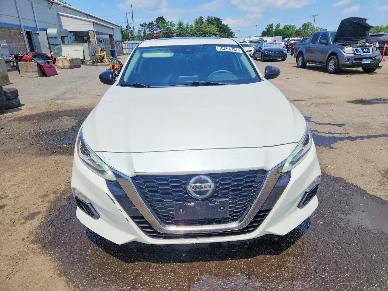 2020 Nissan Altima Sr - Image 5