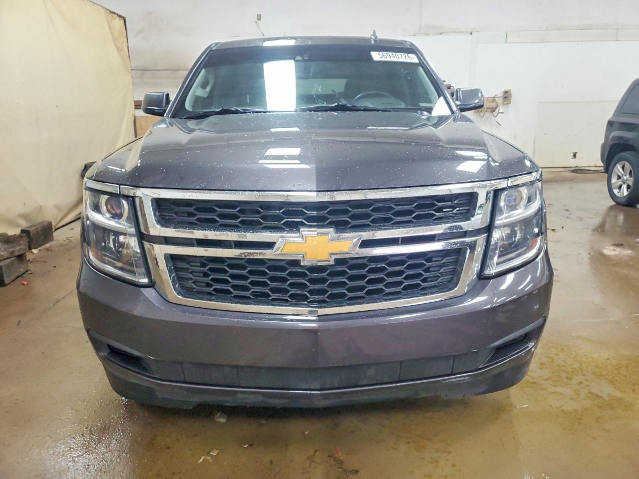 2015 Chevrolet Suburban K1500 Lt - Image 5