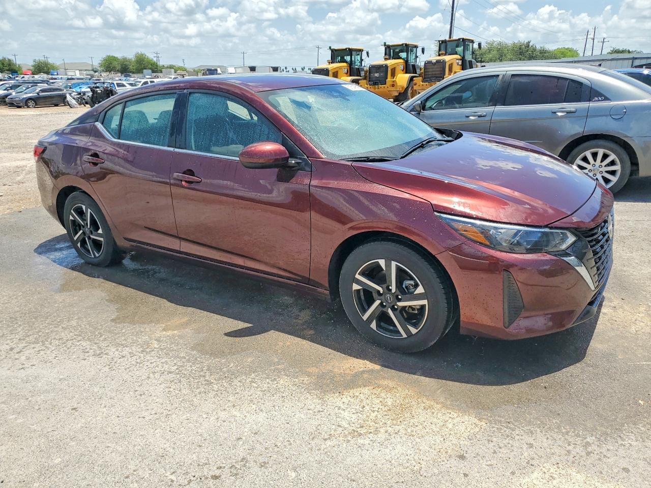 2025 Nissan Sentra Sv - Фото 4