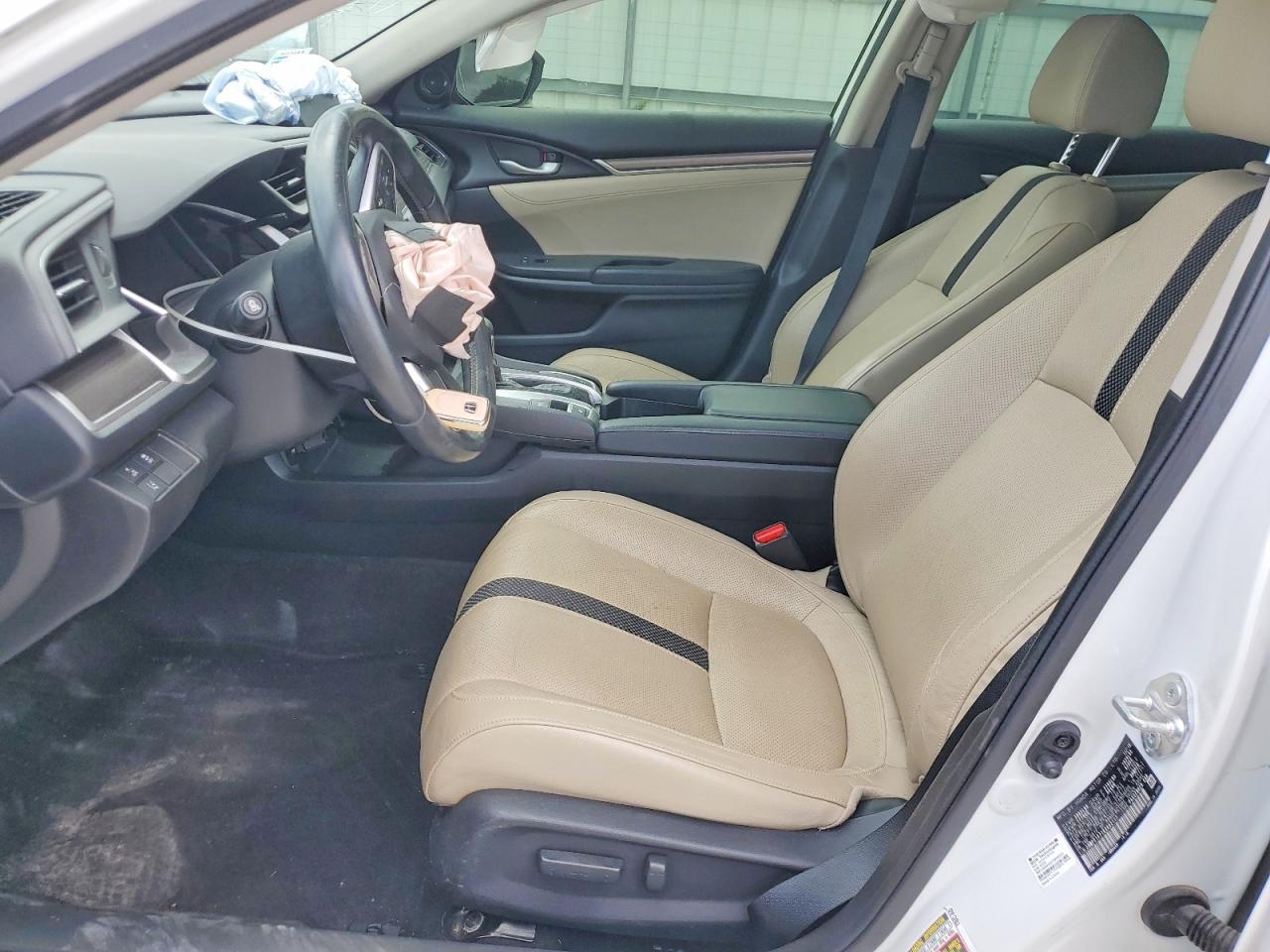 2019 Honda Civic Exl - Image 7