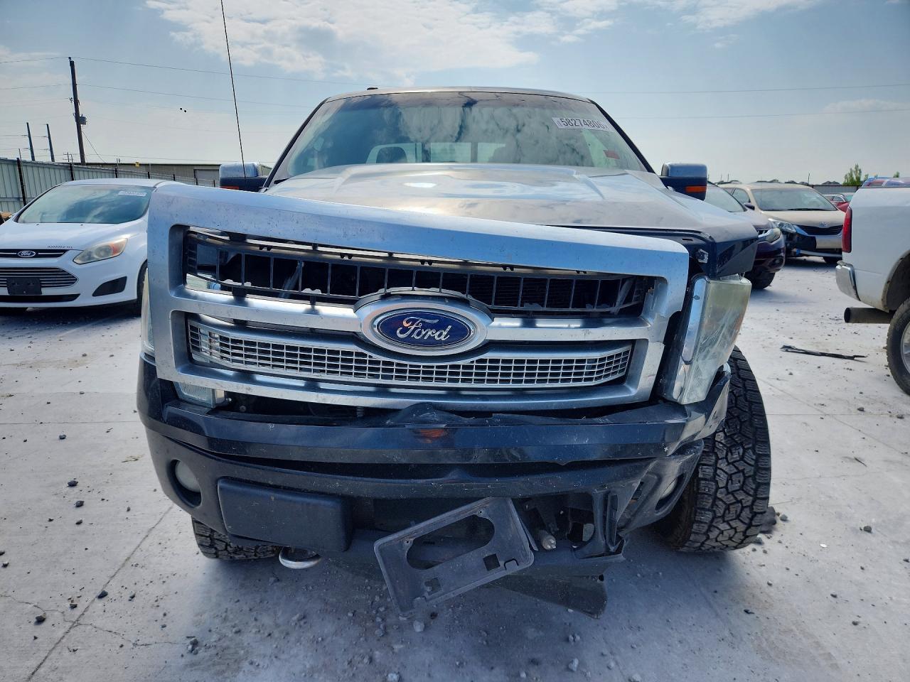 2011 Ford F150 Supercrew - Фото 5
