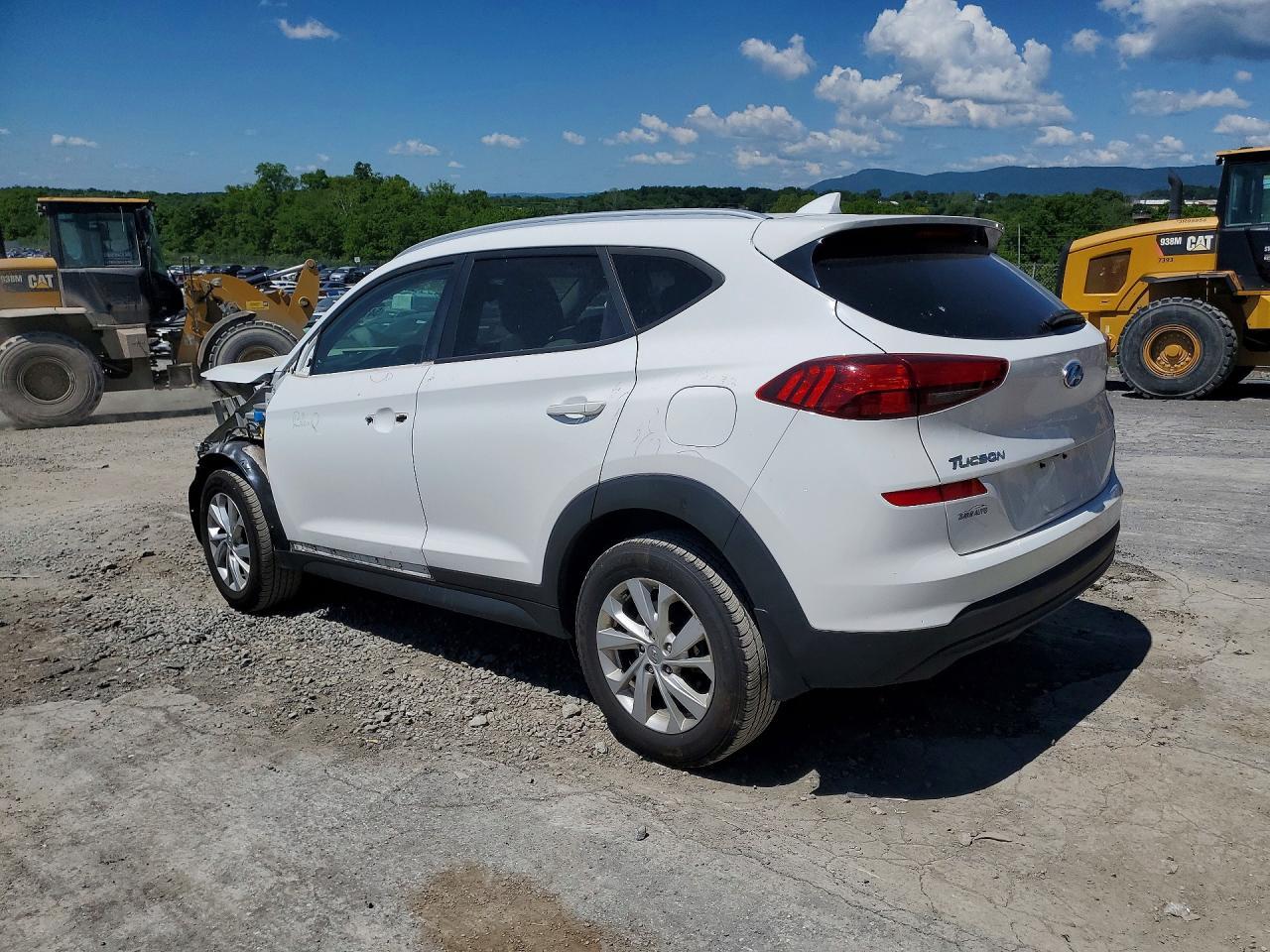 2020 Hyundai Tucson Value - Фото 2
