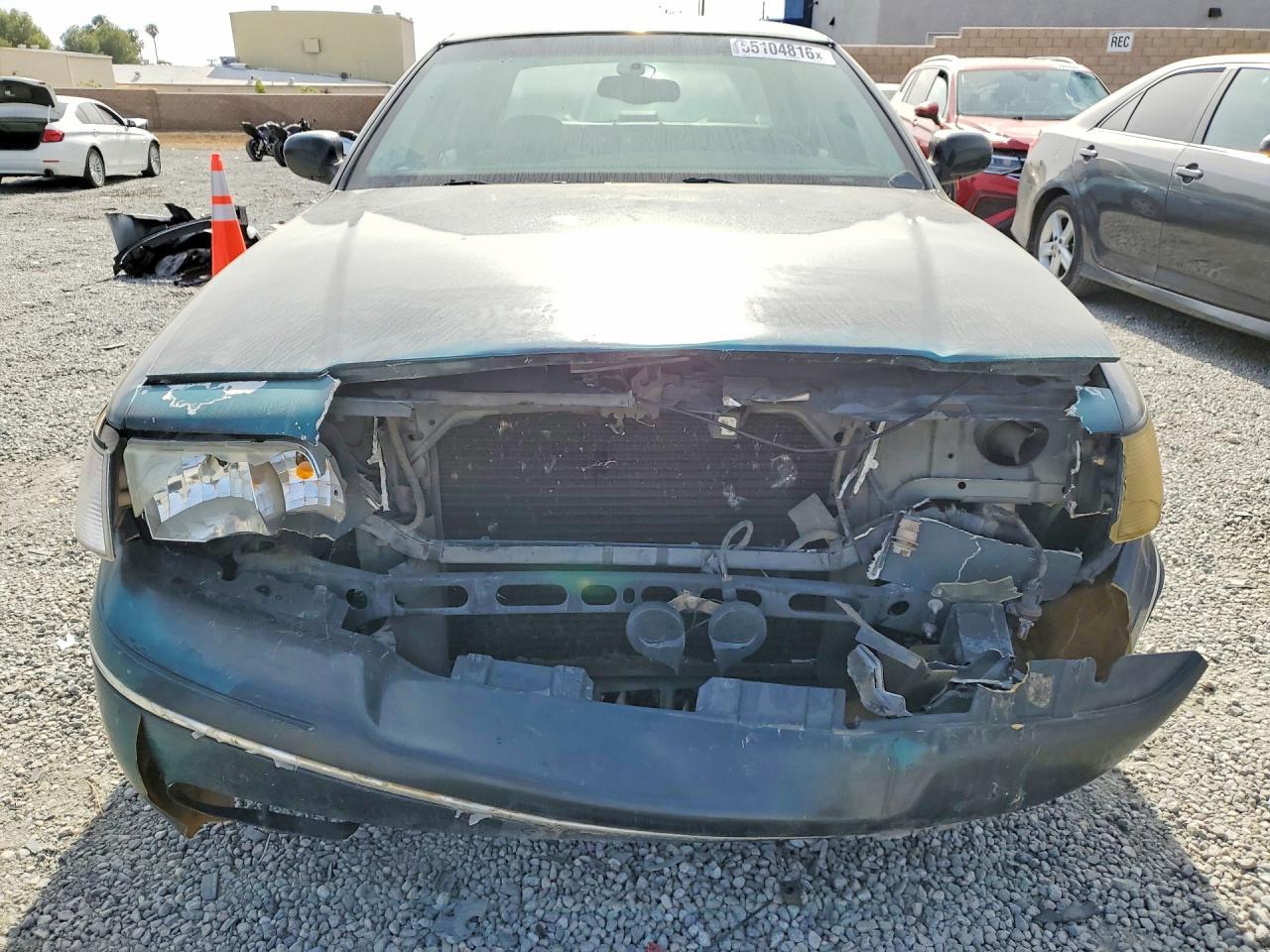 1998 Ford Crown Victoria Lx - Фото 5