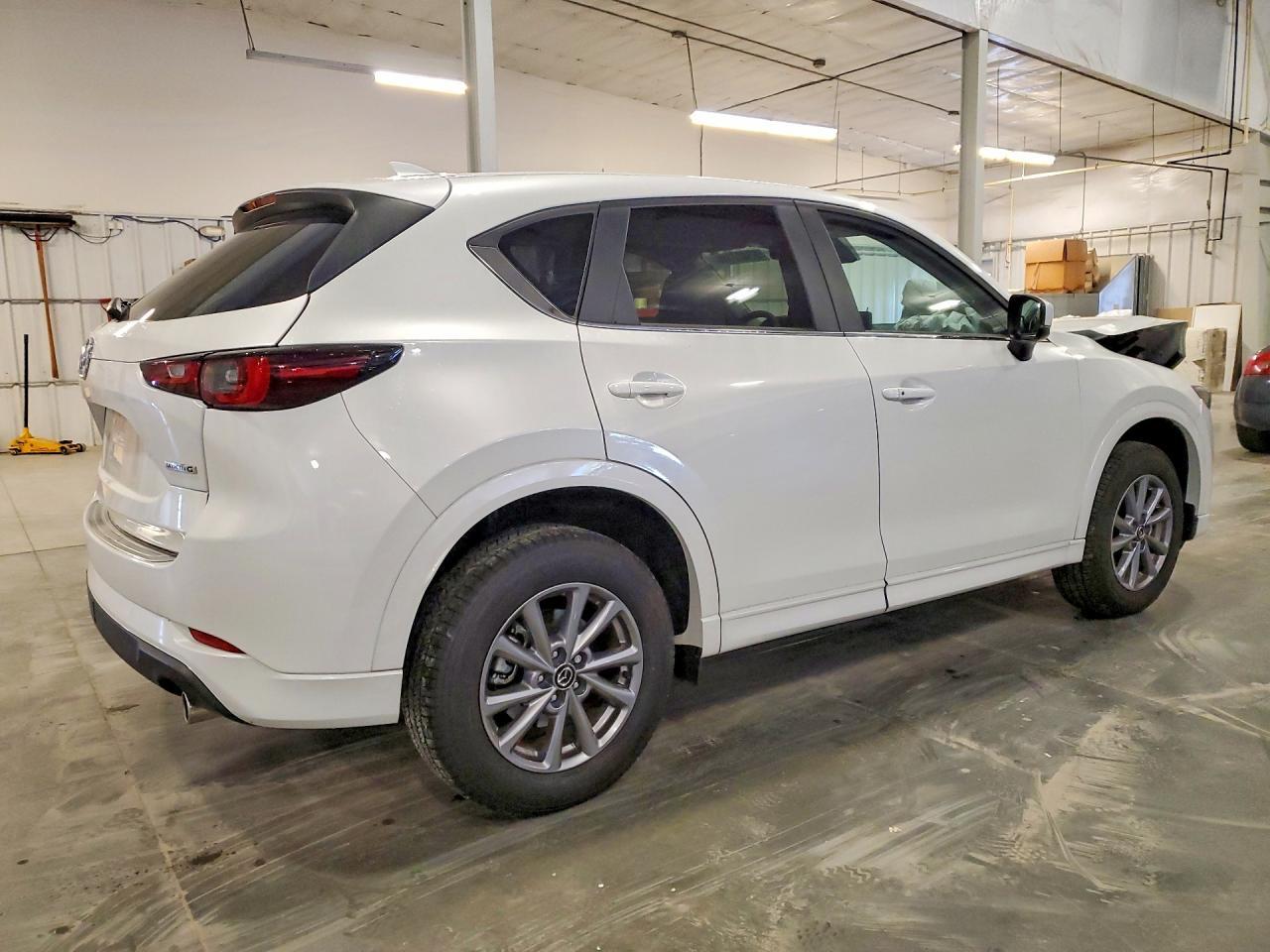 2025 Mazda Cx-5 Preferred - Фото 3