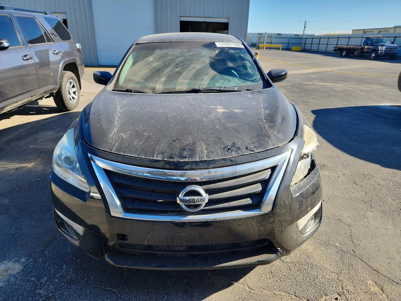 2014 Nissan Altima 2.5 S - Фото 5