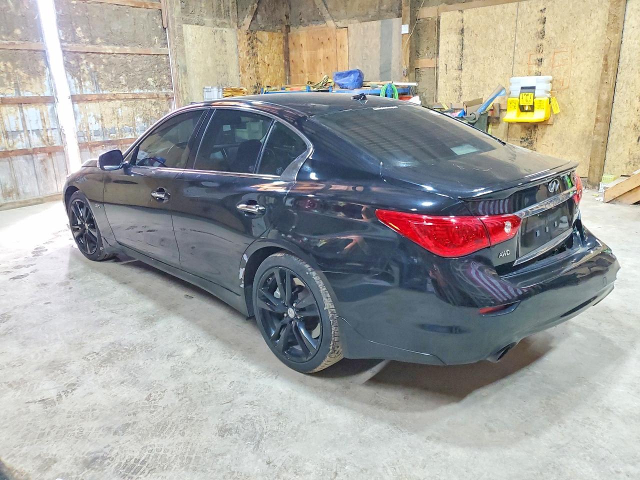 2017 Infiniti Q50 3.0T Signature Edition - Image 2