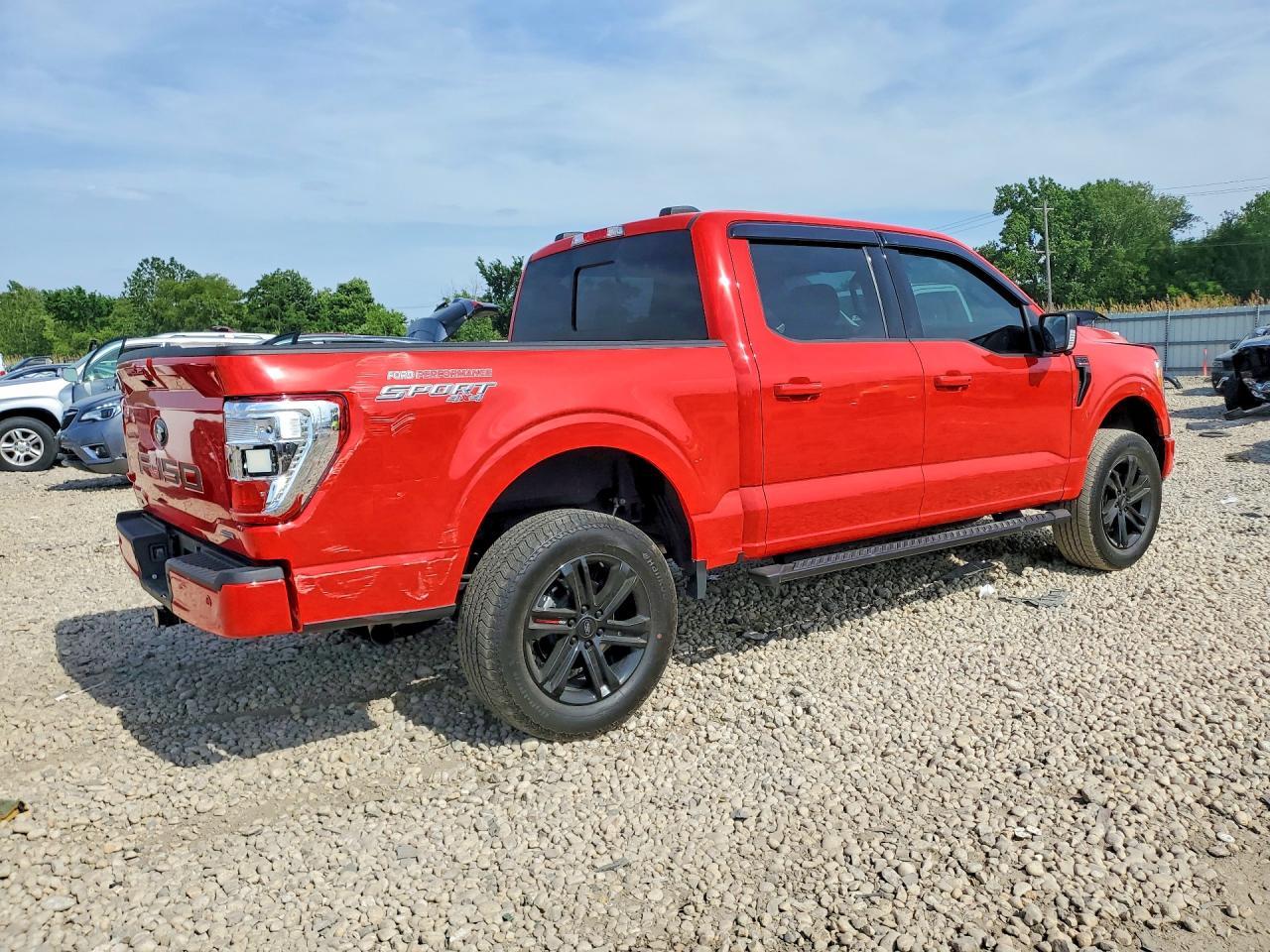 2023 Ford F150 Supercrew - Фото 3