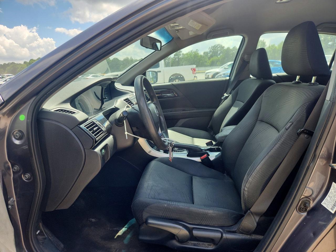 2016 Honda Accord Lx - Фото 7