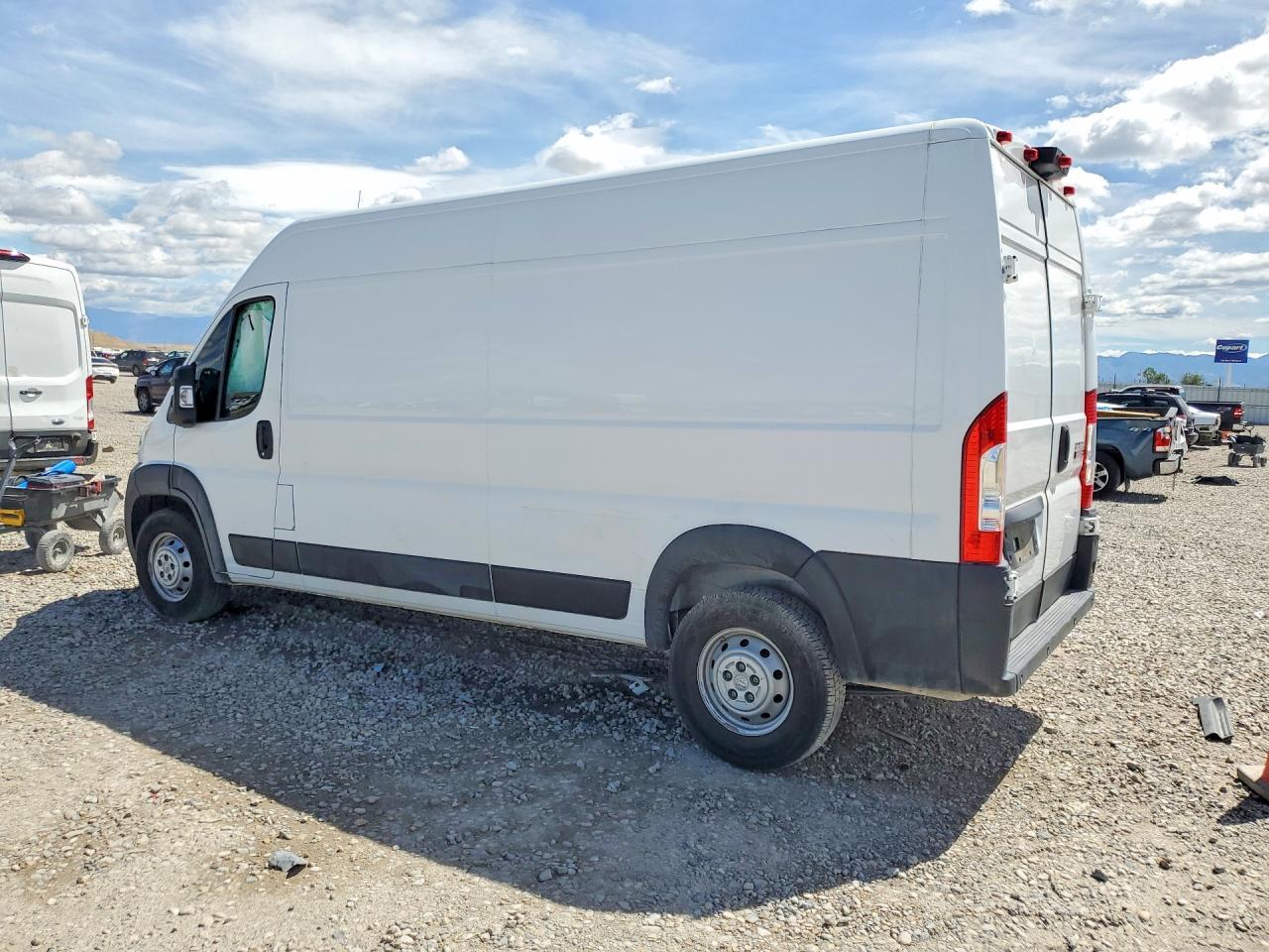 2019 Ram Promaster 2500 2500 High - Фото 2