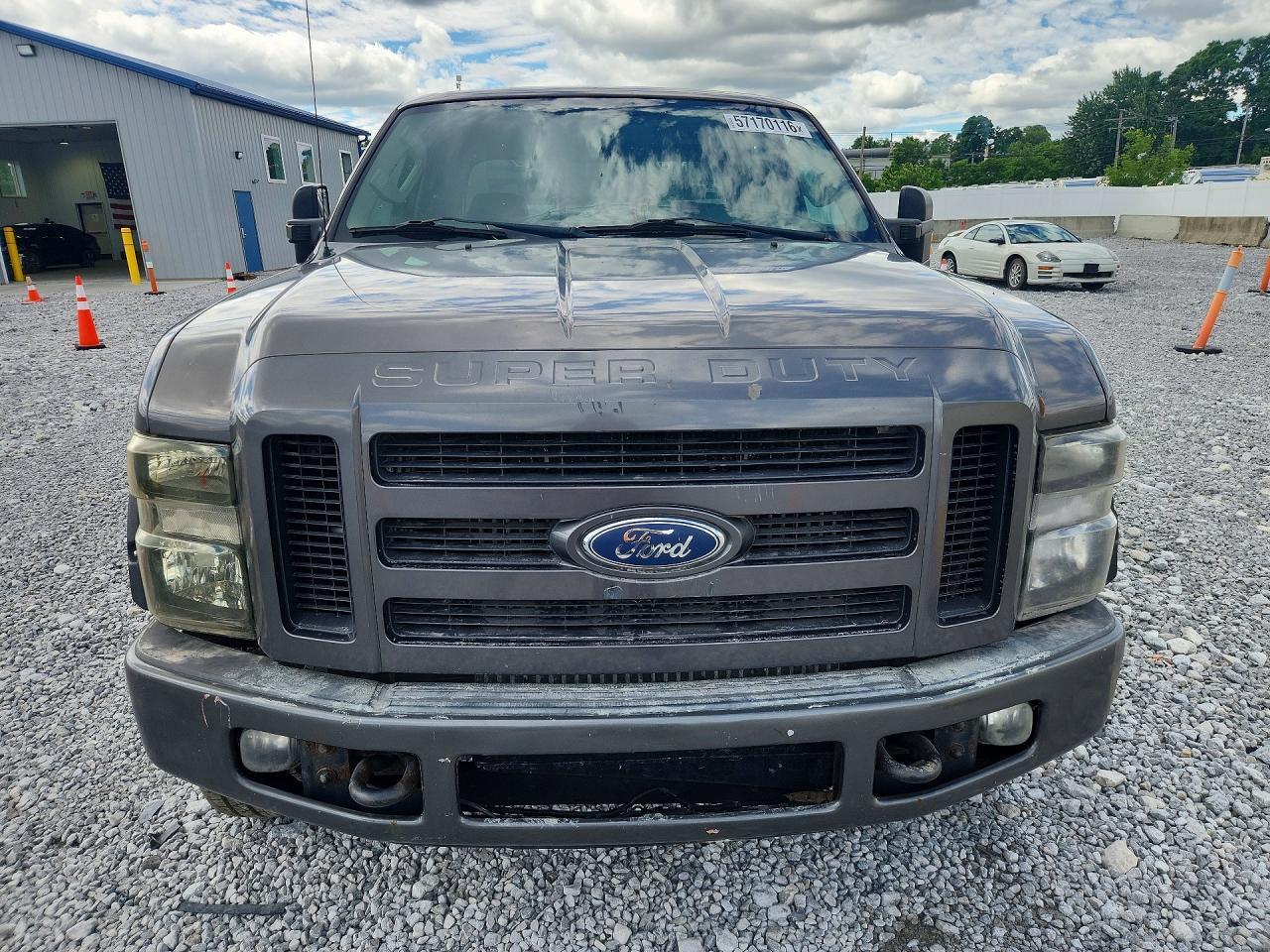 2008 Ford F250 Super Duty - Image 5