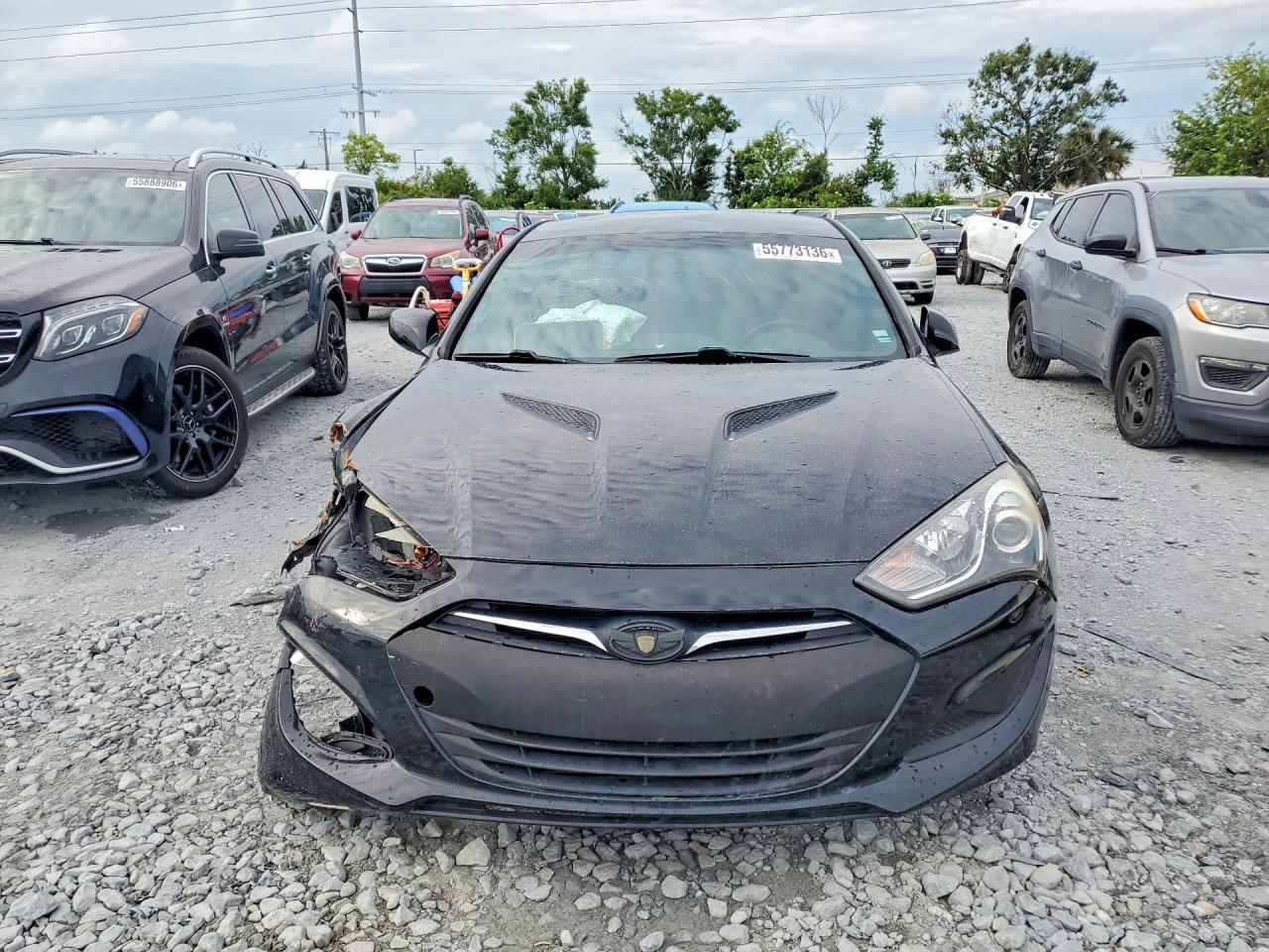 2013 Hyundai Genesis Coupe 2.0T - Image 5