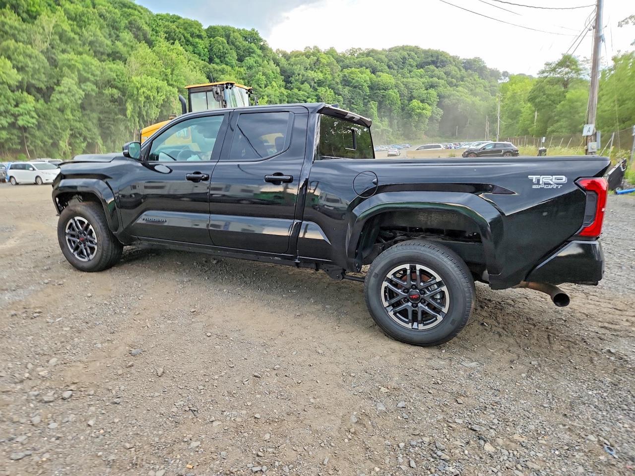 2025 Toyota Tacoma Trd Sport - Фото 2