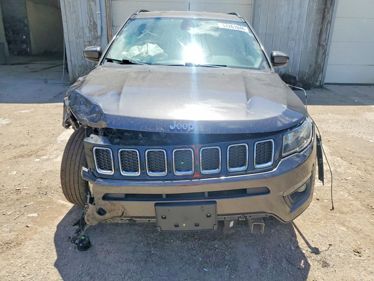 2018 Jeep Compass Latitude - Фото 5