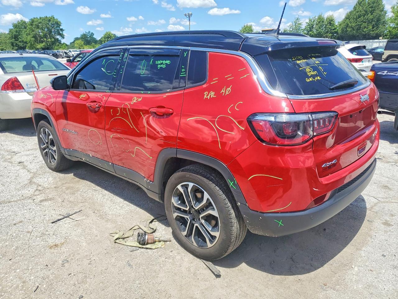 2024 Jeep Compass Limited - Image 2
