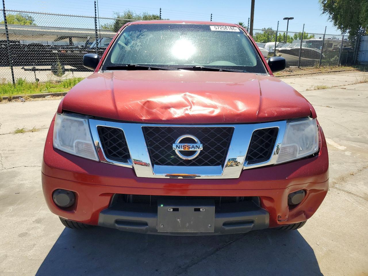 2019 Nissan Frontier Sv - Фото 5