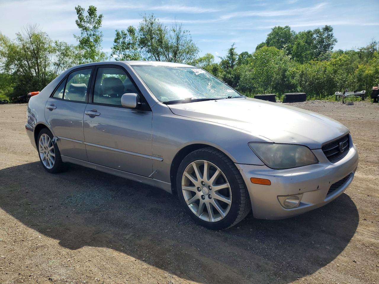 2003 Lexus Is 300 - Image 4