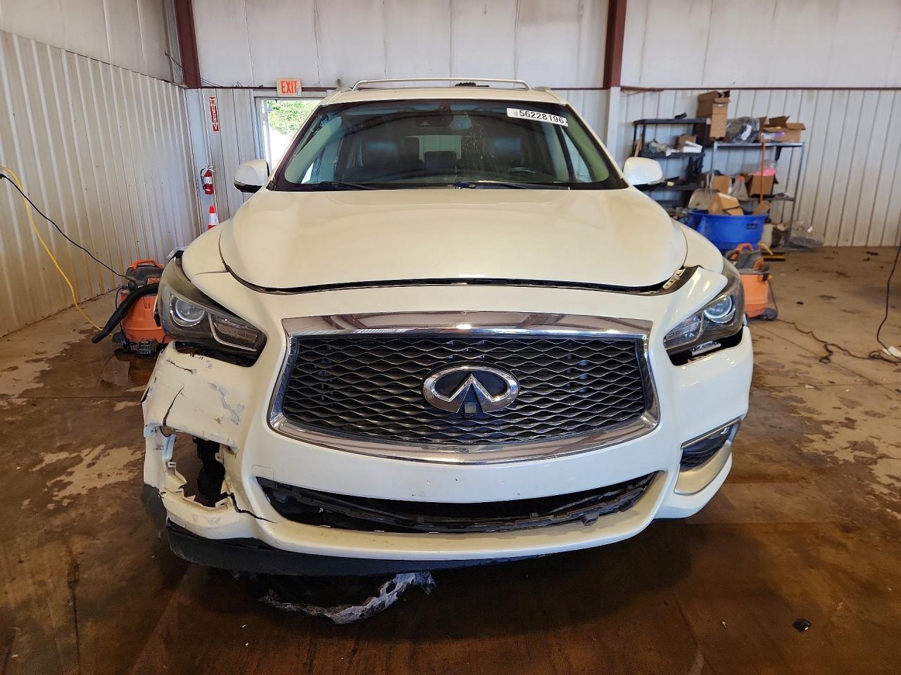 2016 Infiniti Qx60 Base - Фото 5