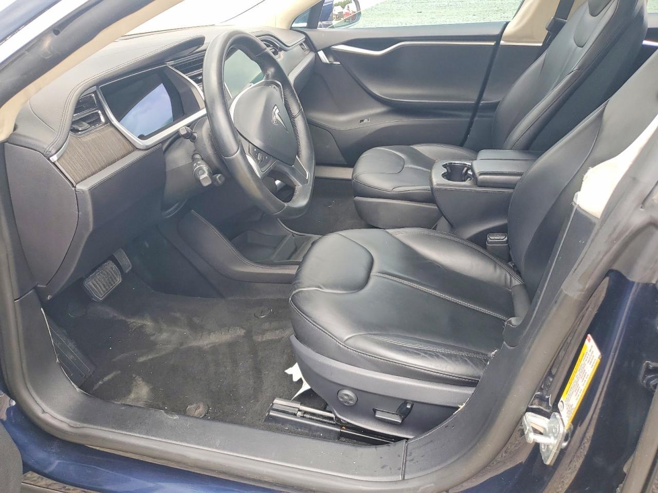 2013 Tesla Model S - Image 7