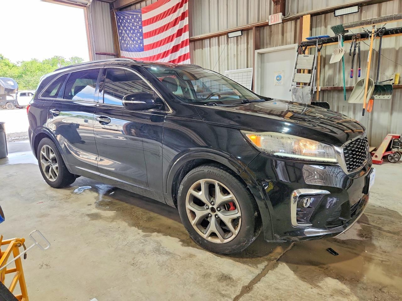 2019 Kia Sorento Sx V6 - Фото 4