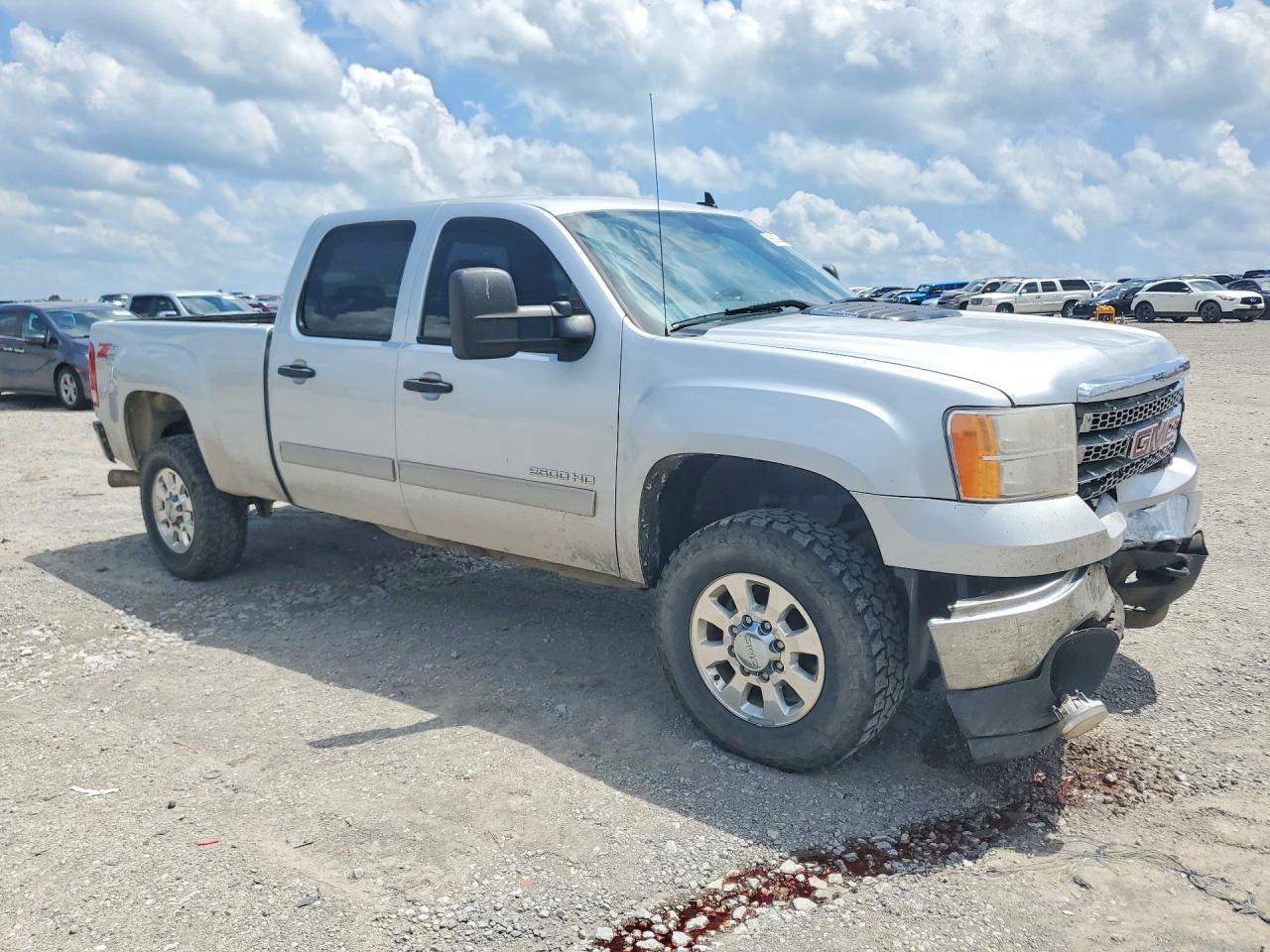 2014 GMC Sierra K2500 Sle - Фото 4