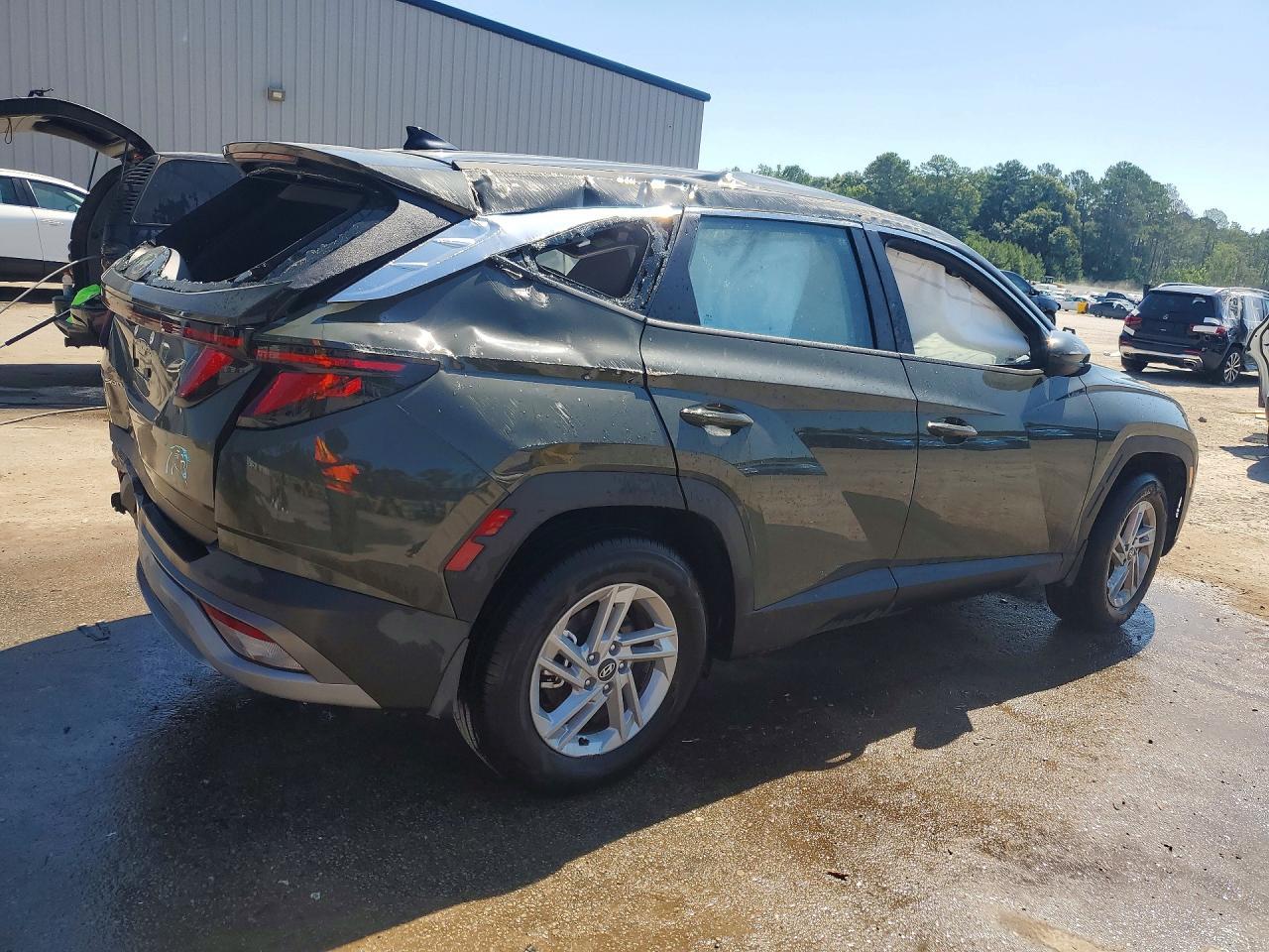 2026 Hyundai Tucson Se - Фото 3