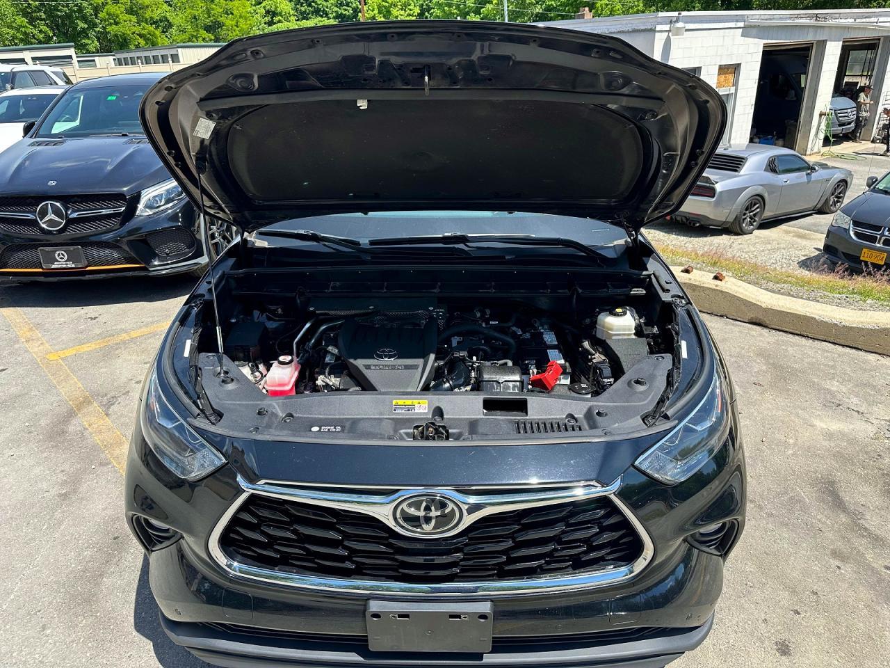 2023 Toyota Highlander Limited - Фото 5