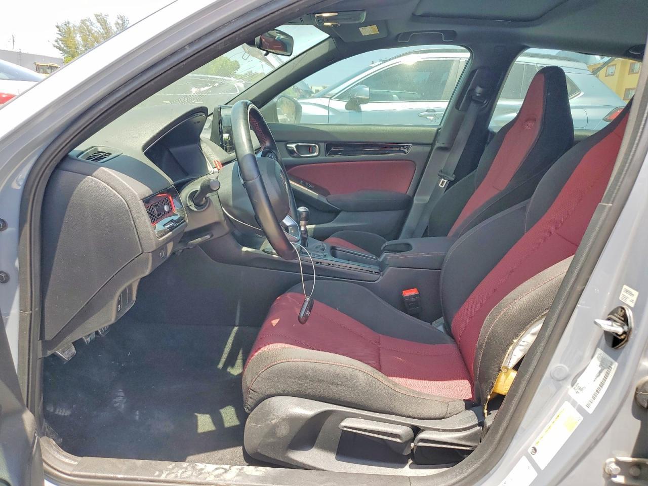 2022 Honda Civic Si - Фото 7