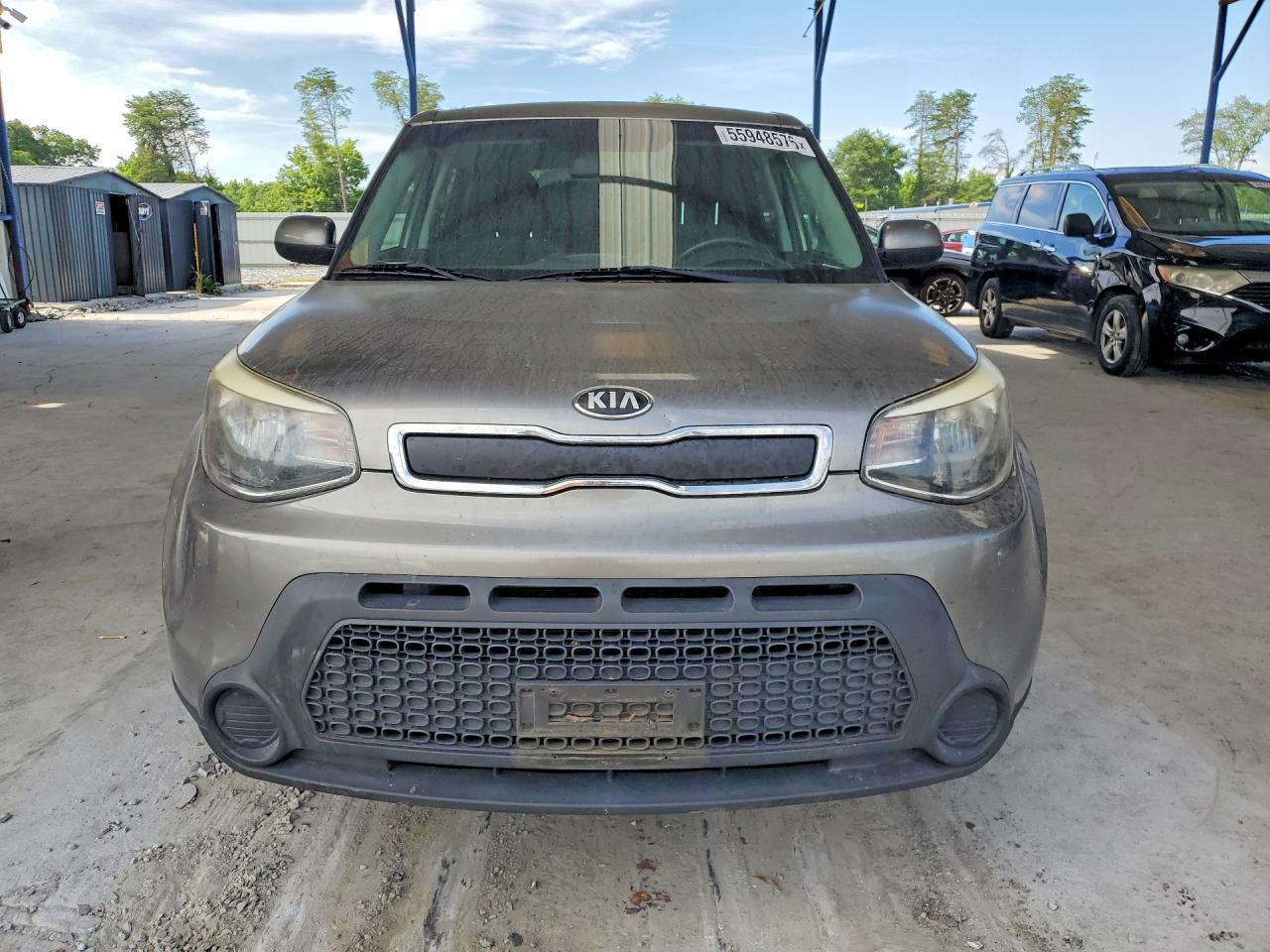2015 Kia Soul Base - Фото 5