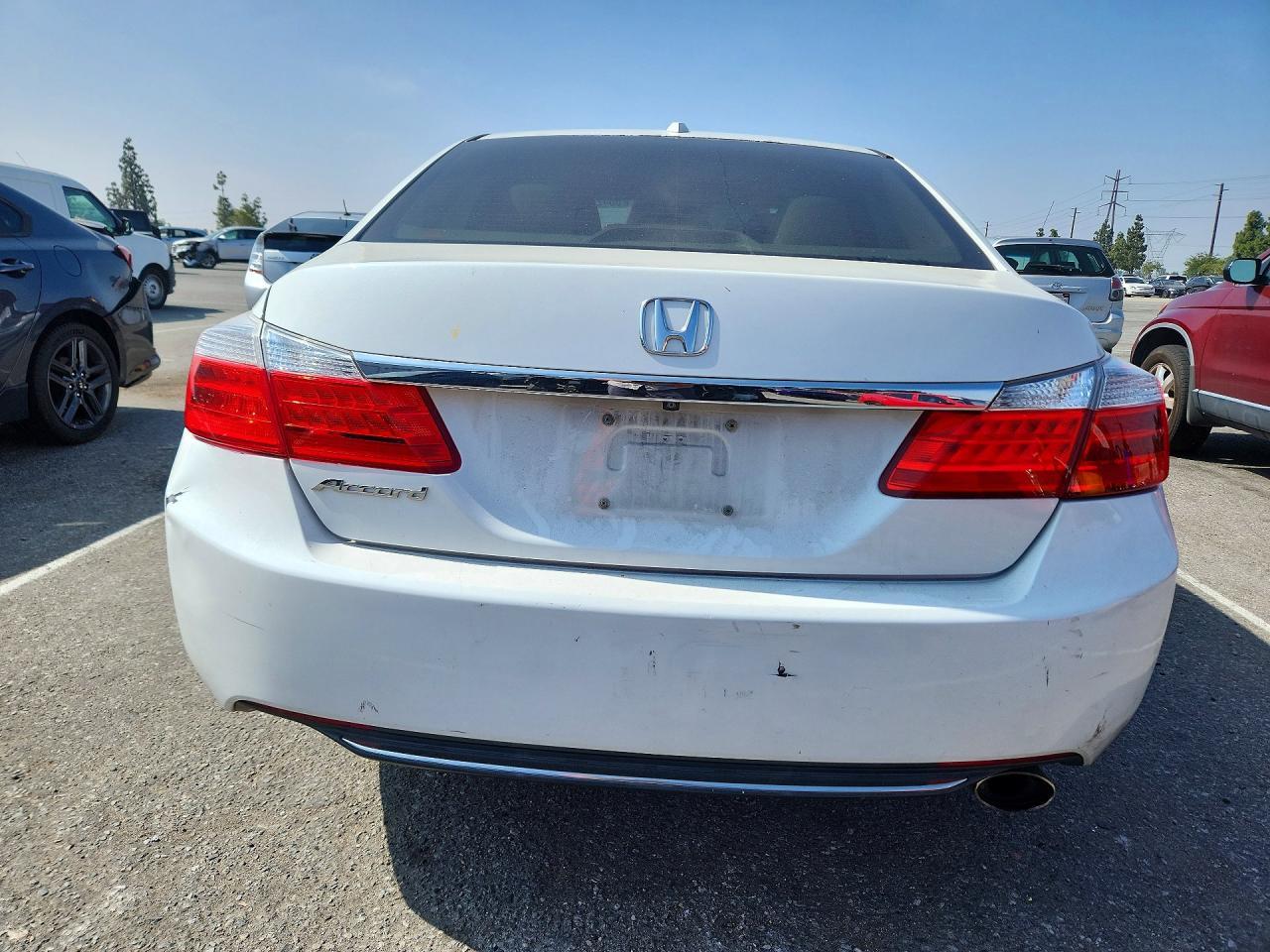 2015 Hond Accord - Фото 6