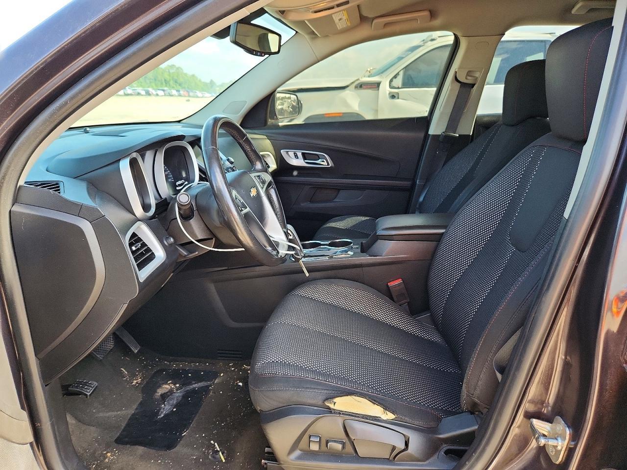 2014 Chevrolet Equinox Lt - Фото 7