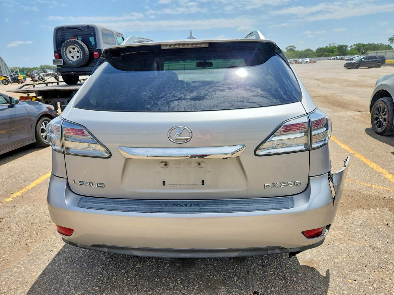 2010 Lexus Rx 350 - Image 6