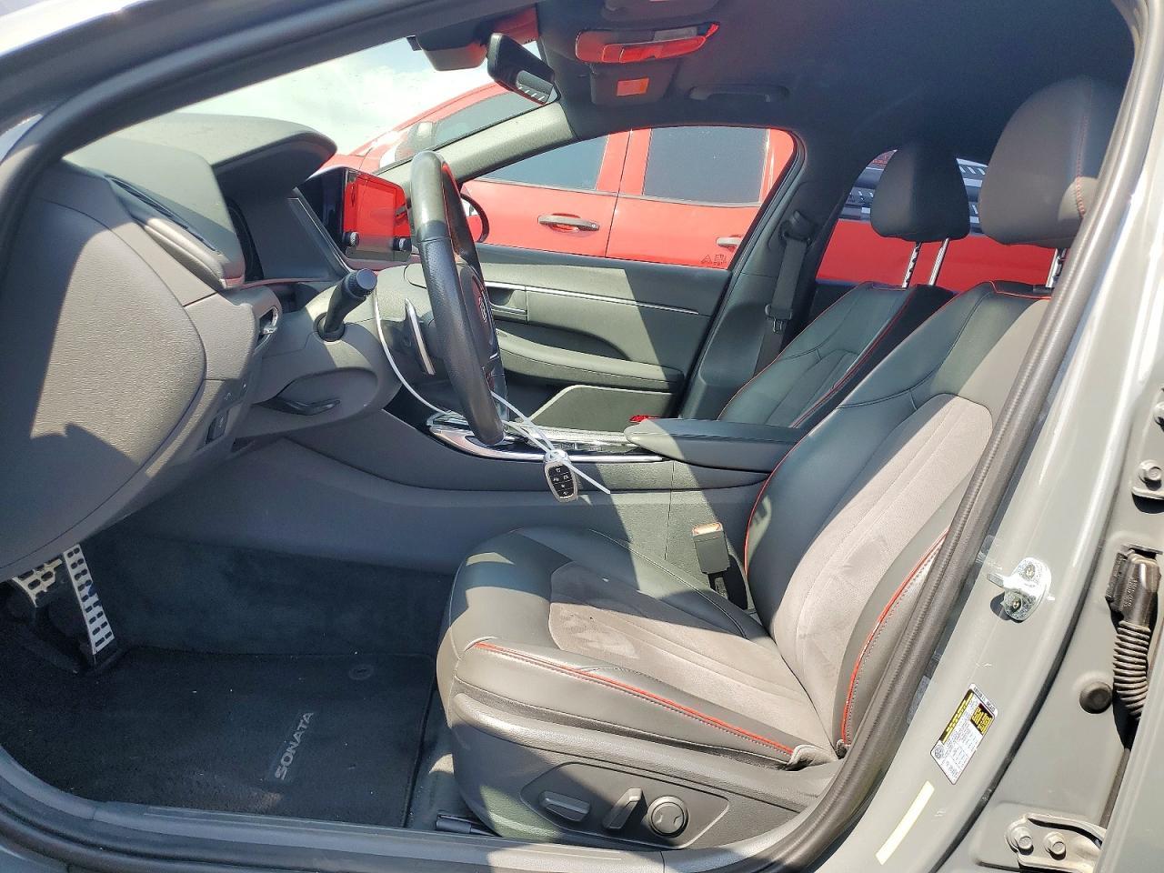 2021 Hyundai Sonata Sel Plus - Image 7