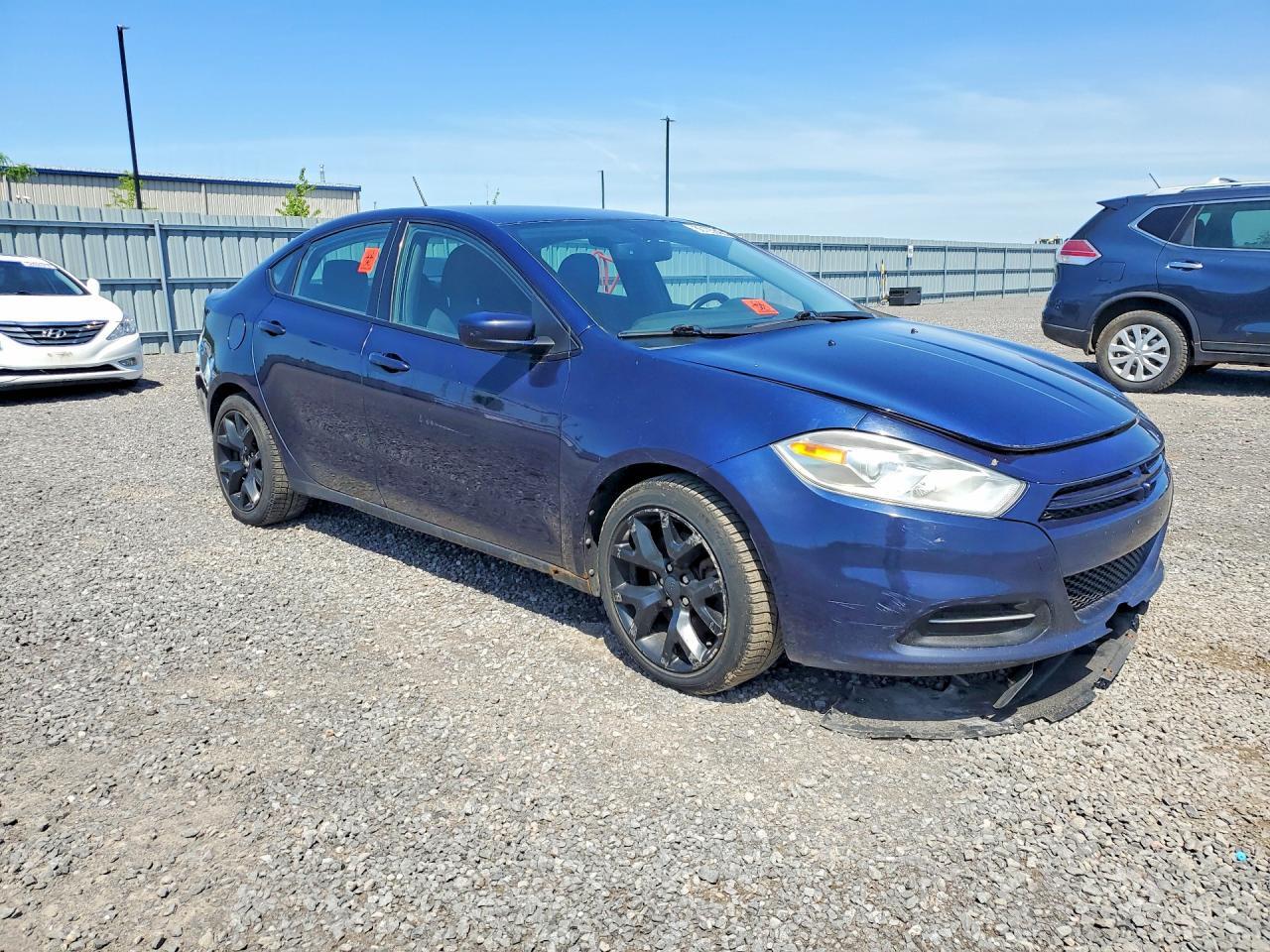 2013 Dodge Dart Sxt - Фото 4