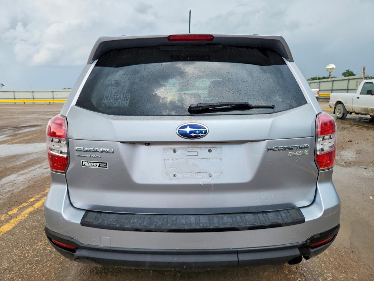 2015 Subaru Forester 2.5I Limited - Фото 6