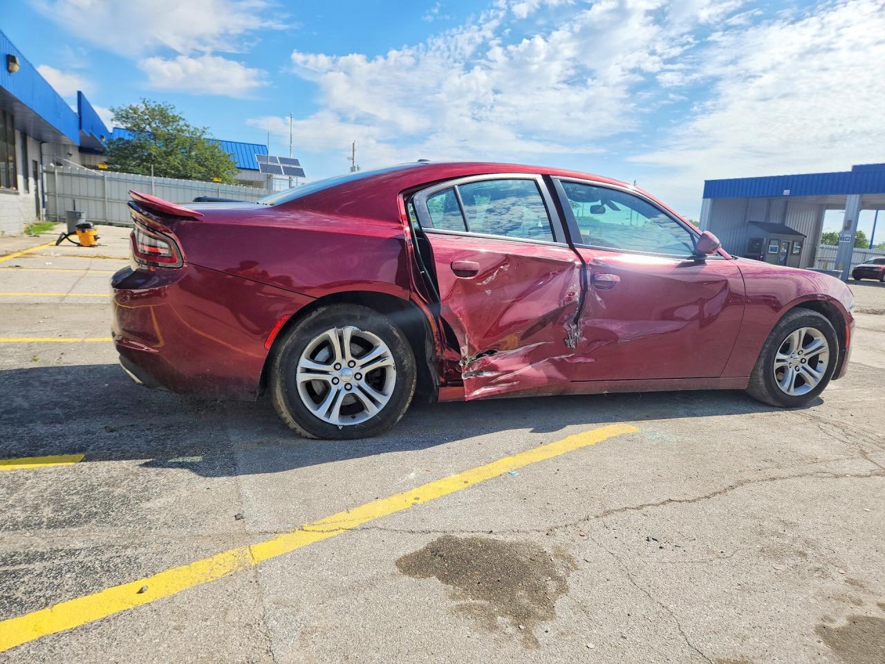 2019 Dodge Charger Sxt - Image 3