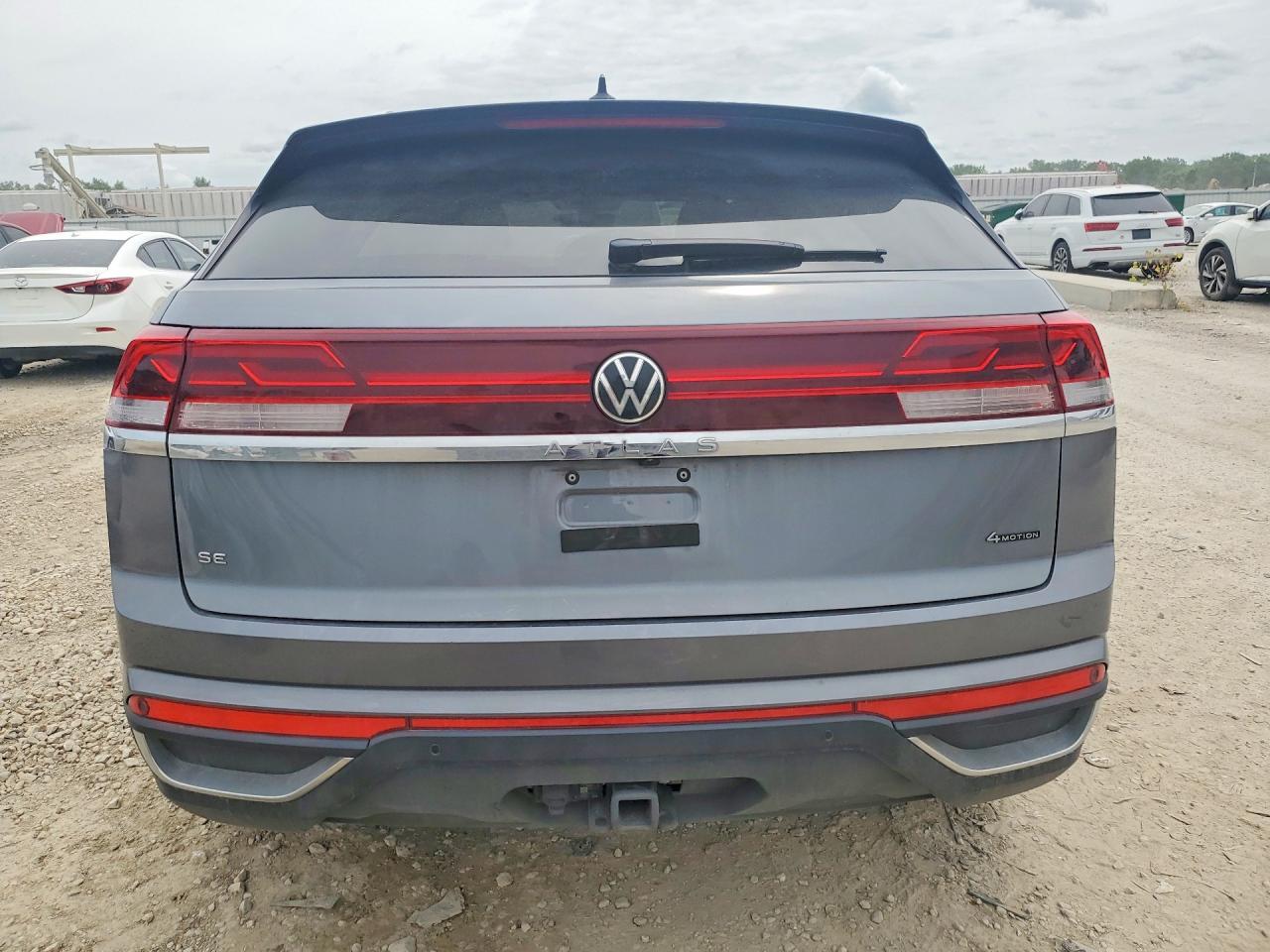 2024 Volkswagen Atlas Cross Sport Se - Фото 6