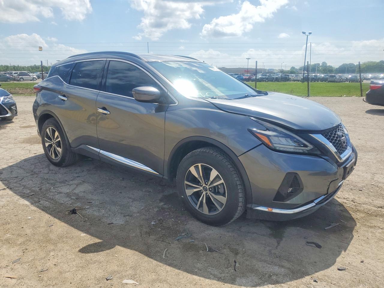 2023 Nissan Murano Sv - Фото 4