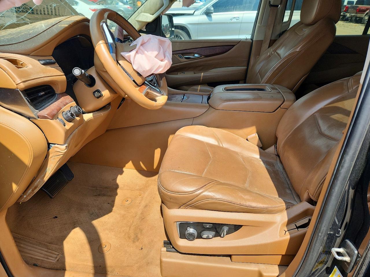 2015 Cadillac Escalade Esv Platinum - Image 7