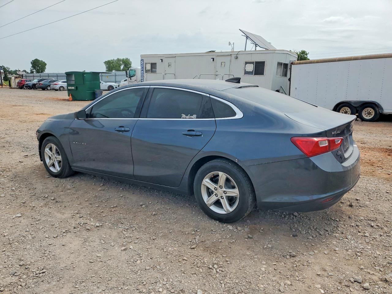 2021 Chevrolet Malibu Ls - Image 2
