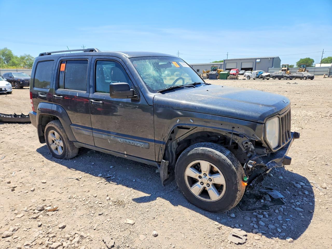 2010 Jeep Liberty Sport - Фото 4