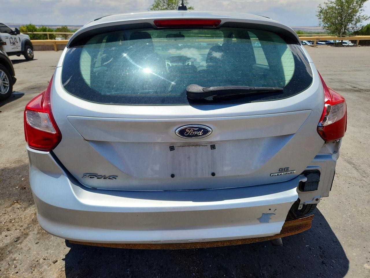 2014 Ford Focus Se - Image 6
