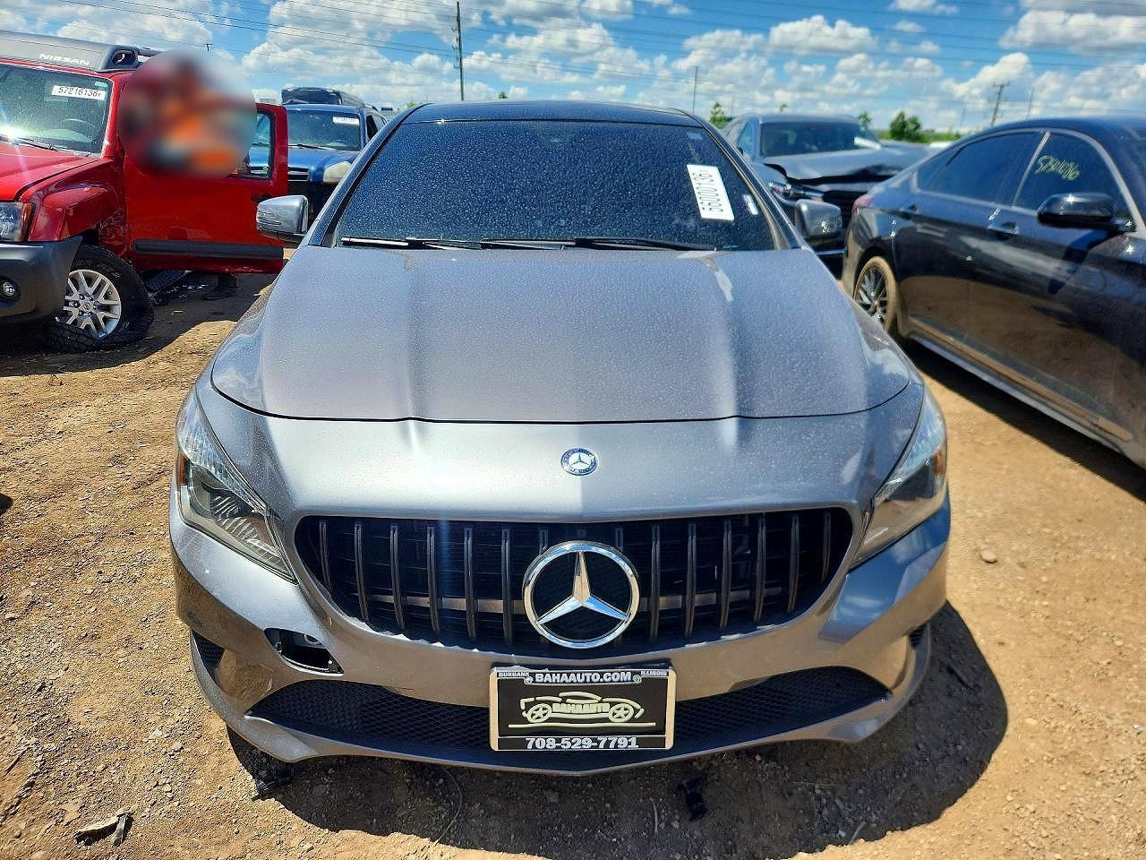 2016 Mercedes-Benz Cla 250 4Matic - Image 5