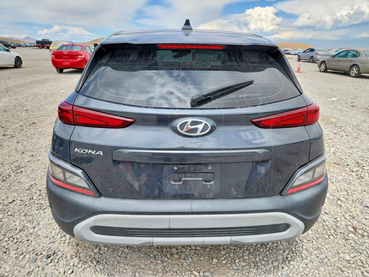 2022 Hyundai Kona Se - Фото 6