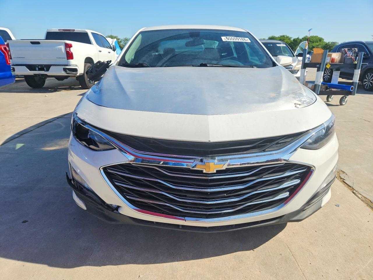 2022 Chevrolet Malibu Lt - Фото 5