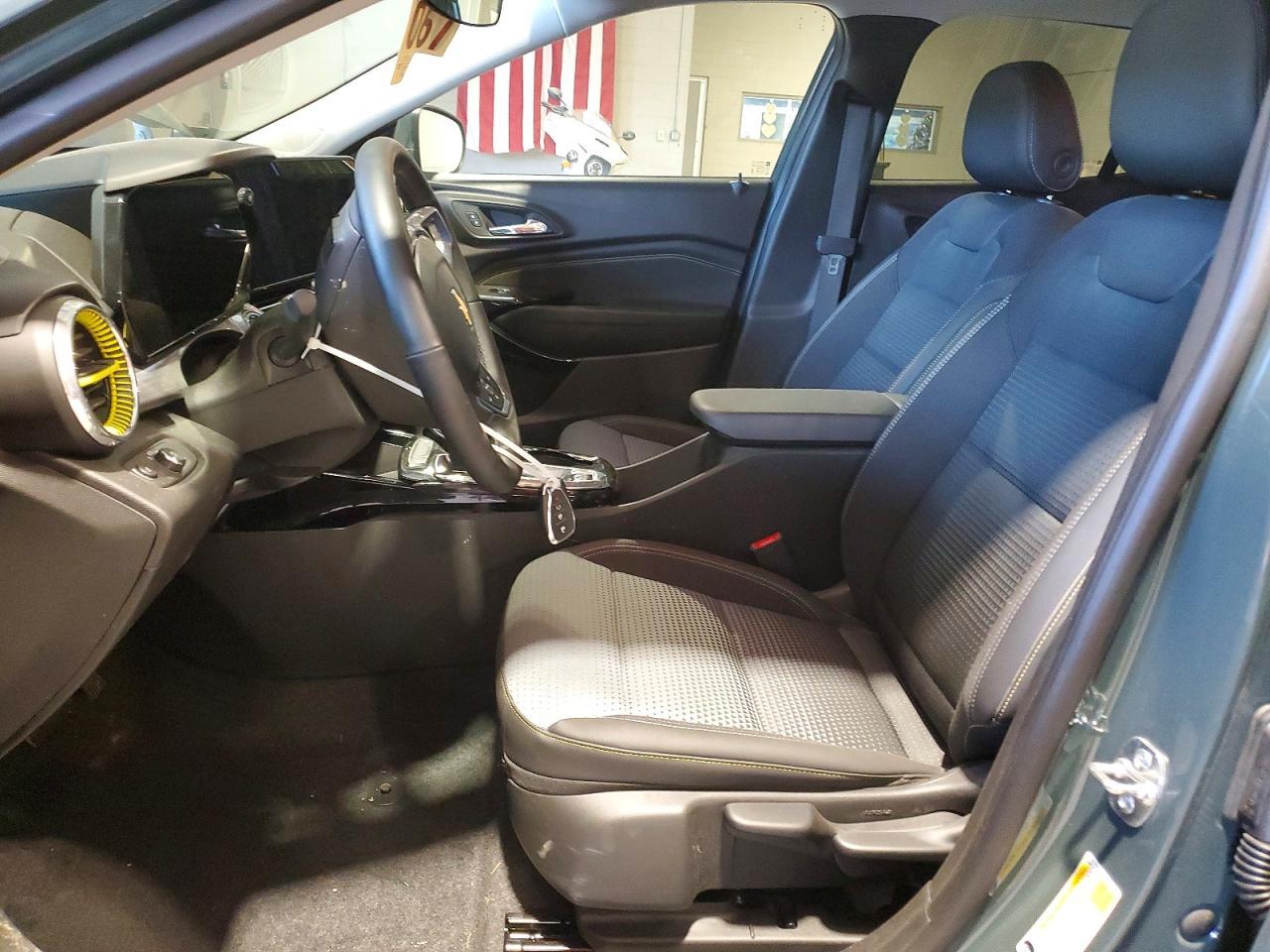 2025 Chevrolet Trax 1Lt - Фото 7