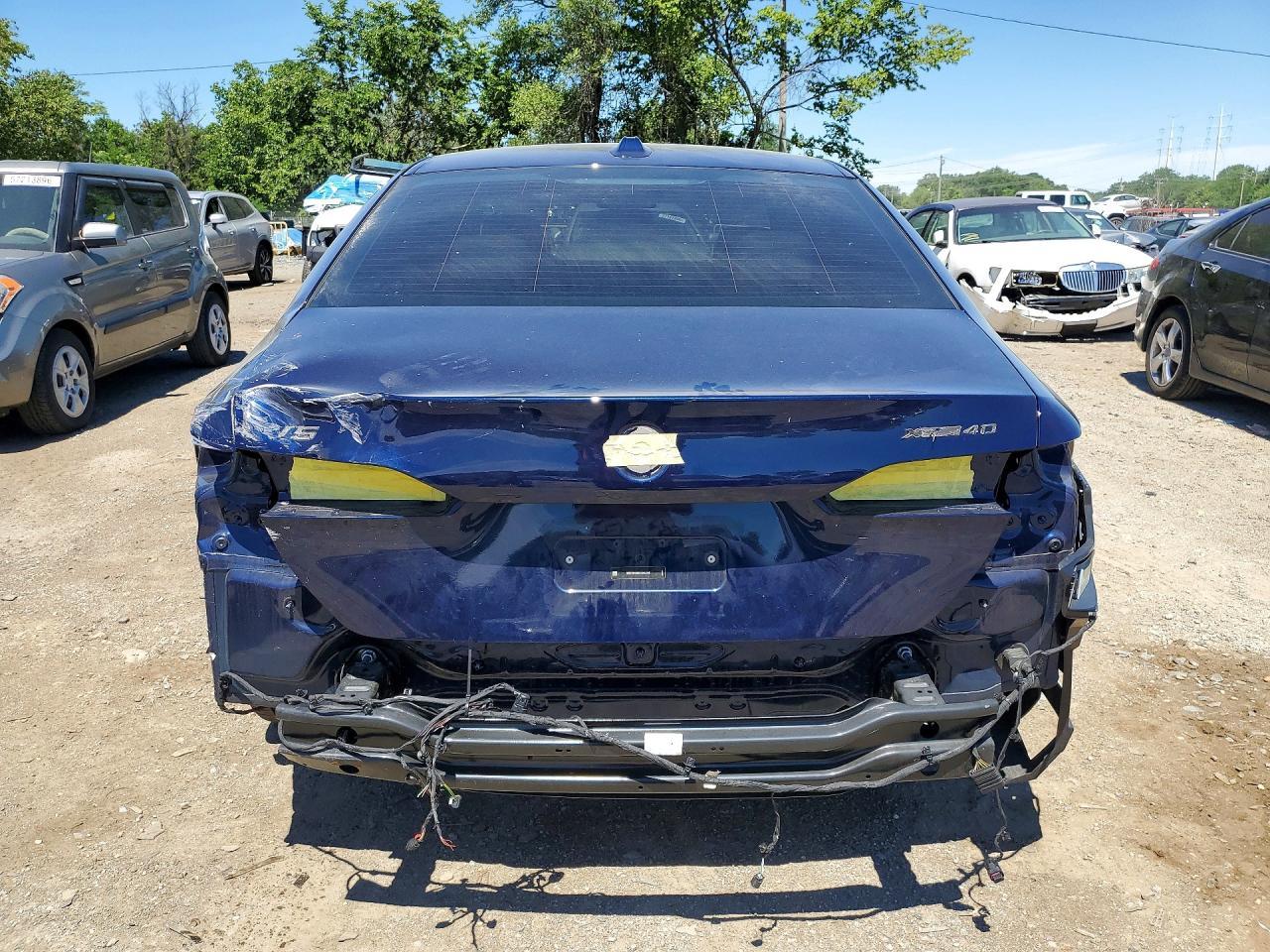 2026 BMW I5 xDrive 40 - Фото 6