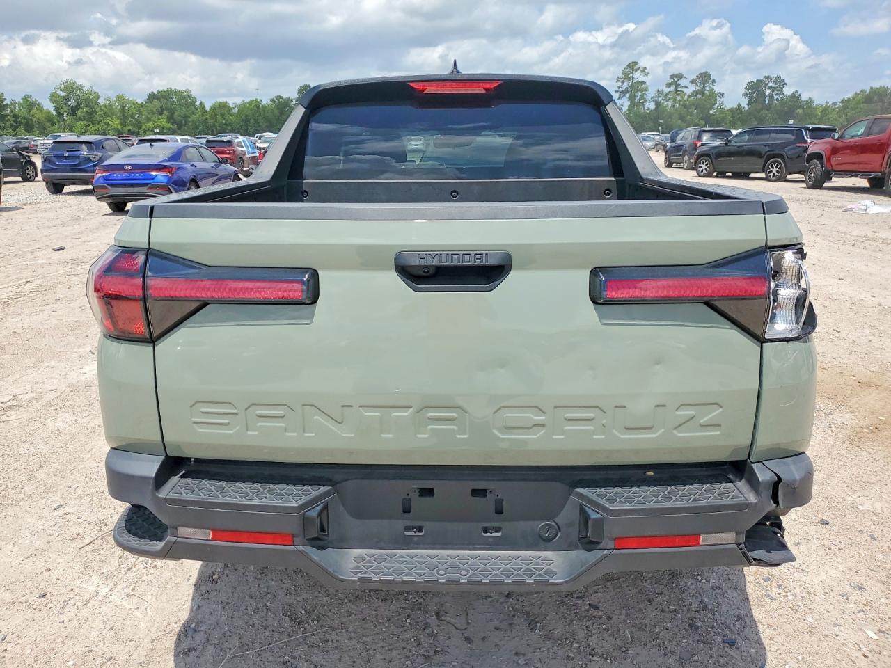 2024 Hyundai Santa Cruz Se - Фото 6