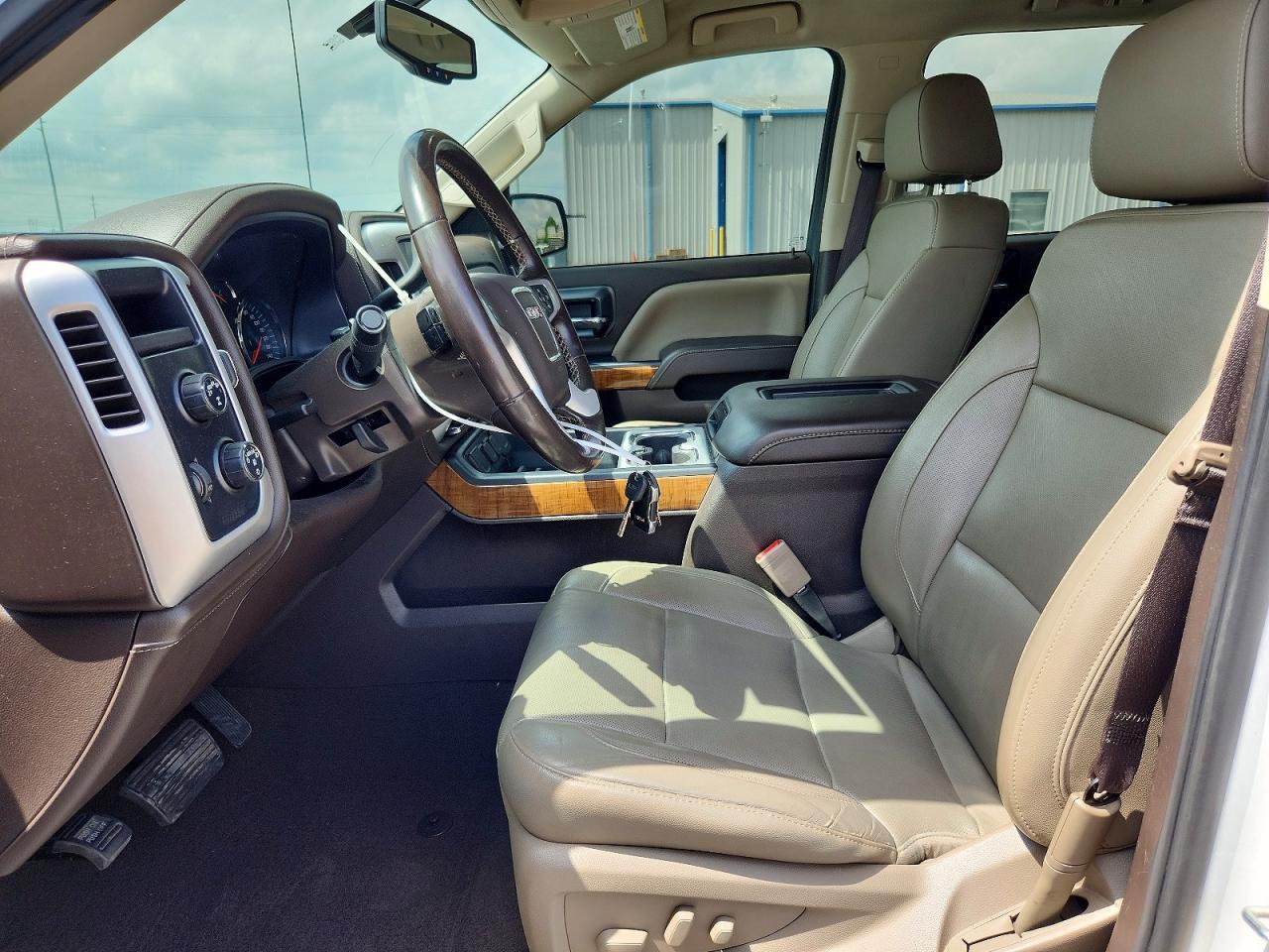 2018 GMC Sierra - Фото 7
