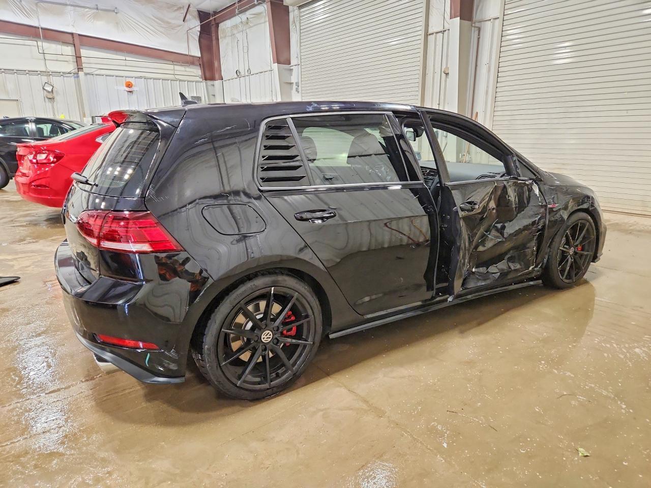 2020 Volkswagen Gti S - Image 3